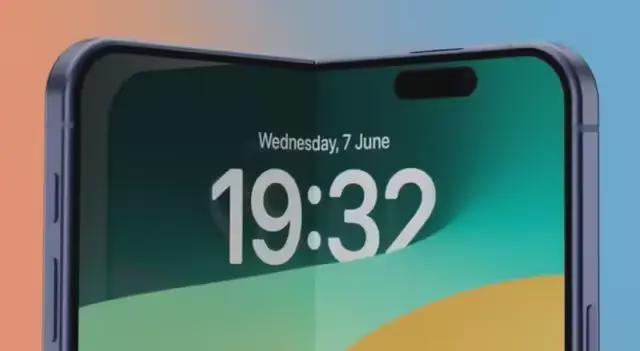 定了新买的华为MateX6不香了！爱游戏ayx新iPhone 彻底(图3)