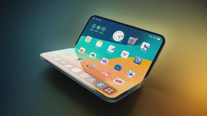 定了新买的华为MateX6不香了！爱游戏ayx新iPhone 彻底(图2)